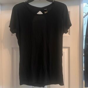 VS Sport Tee Open Back